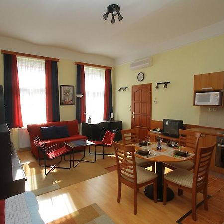 Apartman Budapest City Center Eksteriør bilde