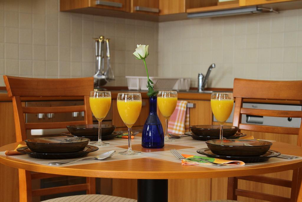 Apartman Budapest City Center Eksteriør bilde