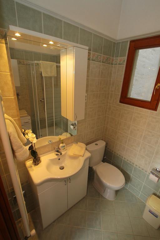 Apartman Budapest City Center Rom bilde