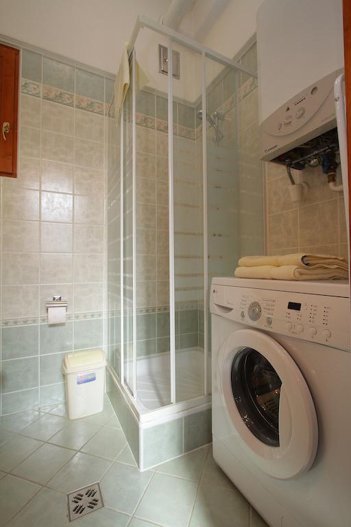 Apartman Budapest City Center Rom bilde