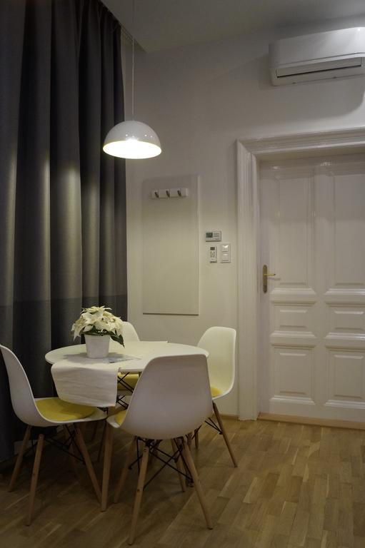 Apartman Budapest City Center Eksteriør bilde
