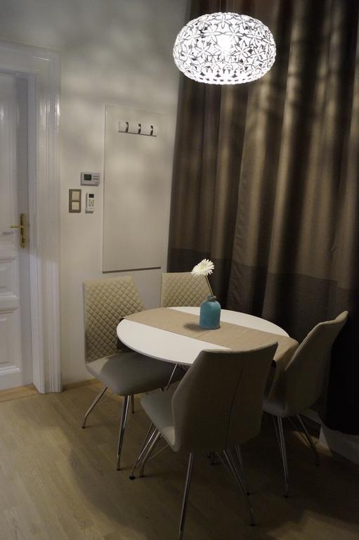 Apartman Budapest City Center Eksteriør bilde