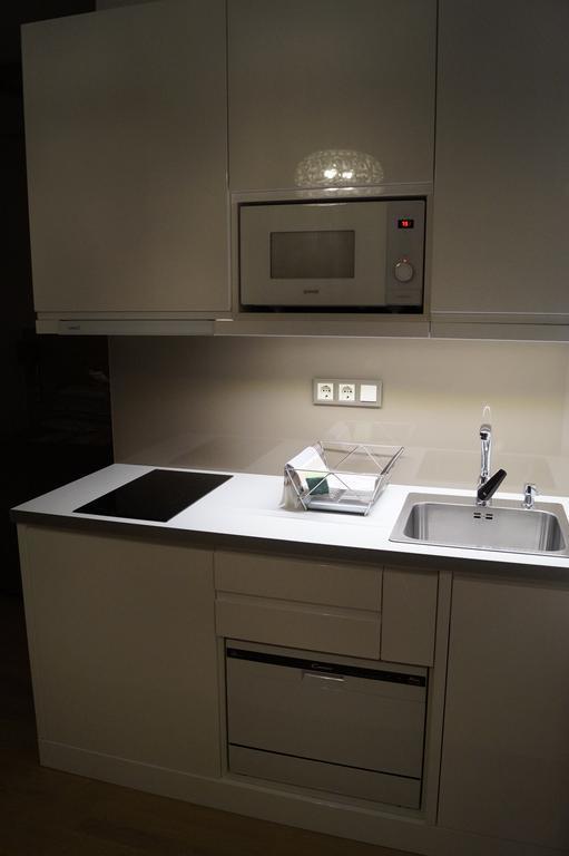 Apartman Budapest City Center Eksteriør bilde