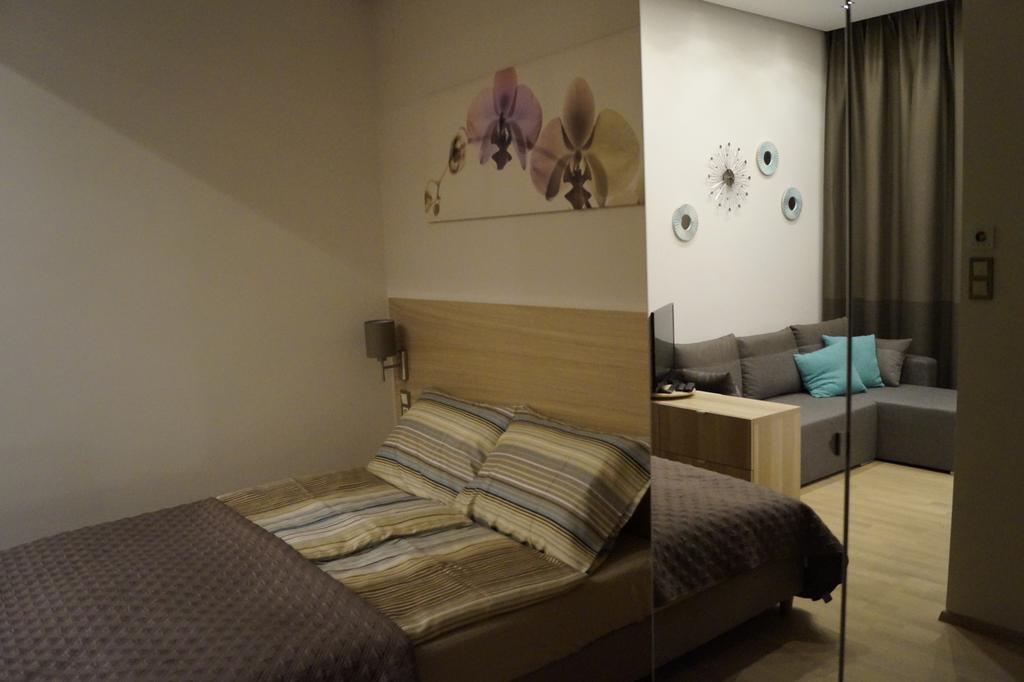 Apartman Budapest City Center Eksteriør bilde