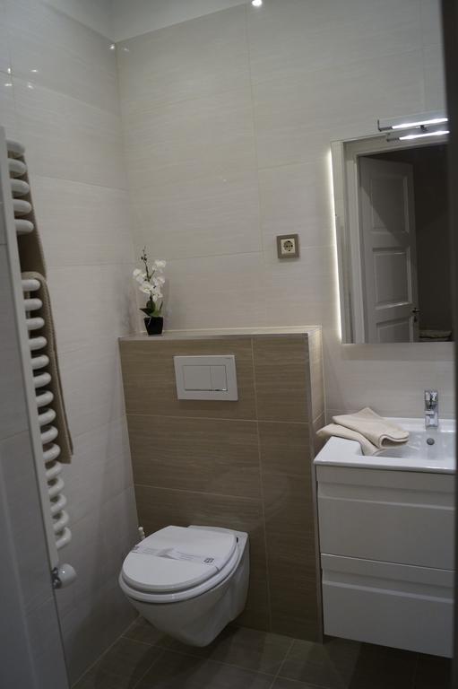 Apartman Budapest City Center Eksteriør bilde