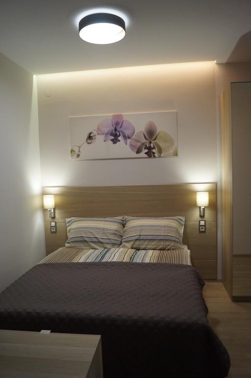 Apartman Budapest City Center Eksteriør bilde