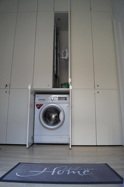 Apartman Budapest City Center Eksteriør bilde
