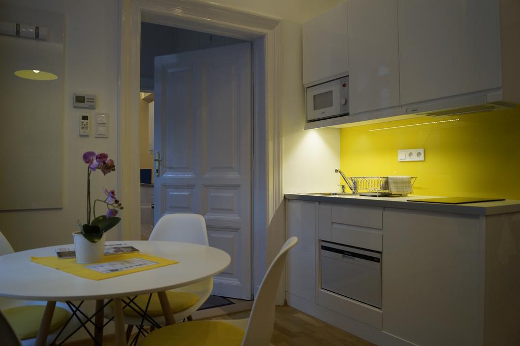 Apartman Budapest City Center Eksteriør bilde