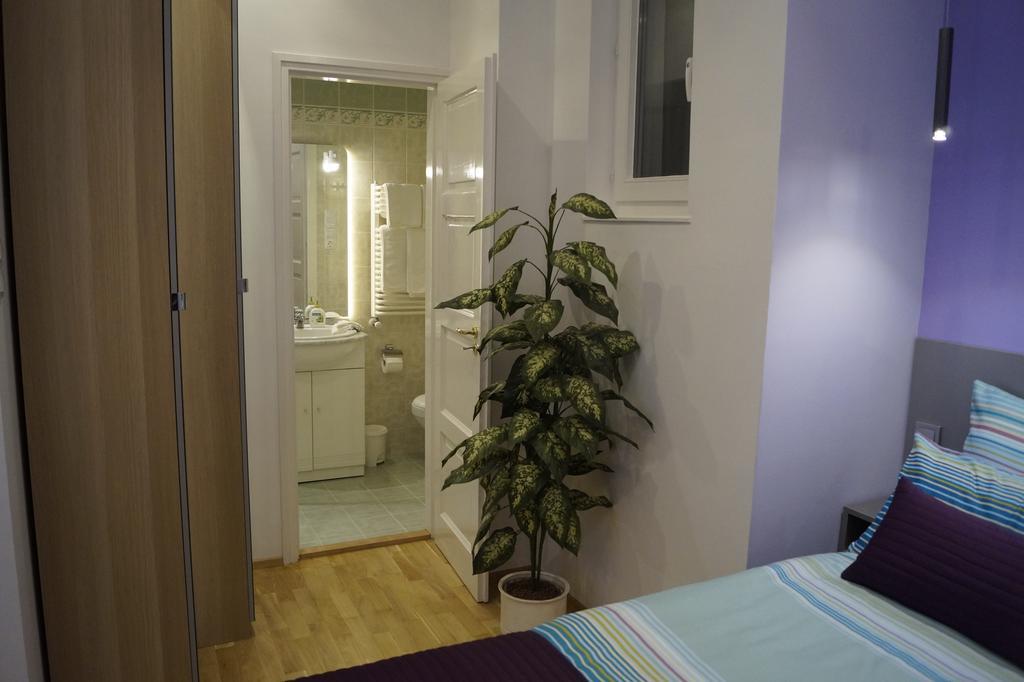 Apartman Budapest City Center Eksteriør bilde