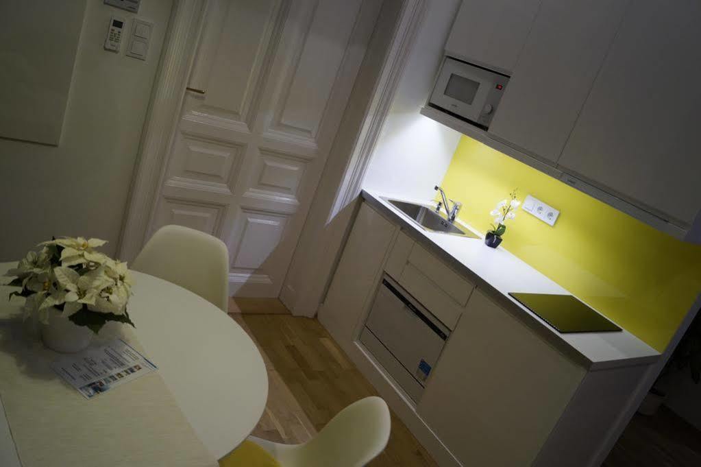 Apartman Budapest City Center Eksteriør bilde